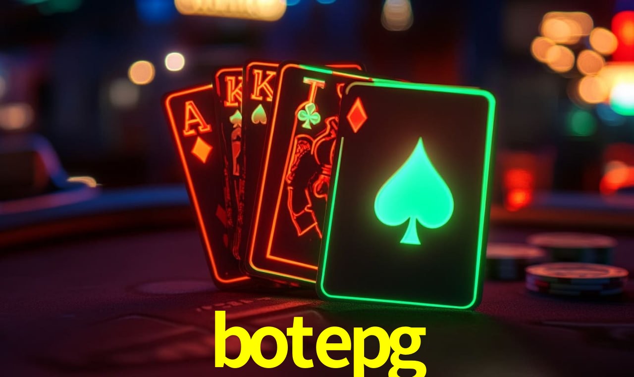 Jackpots e promoções na botepg