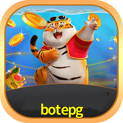 Imagem promocional da botepg mostrando a plataforma e suas vantagens